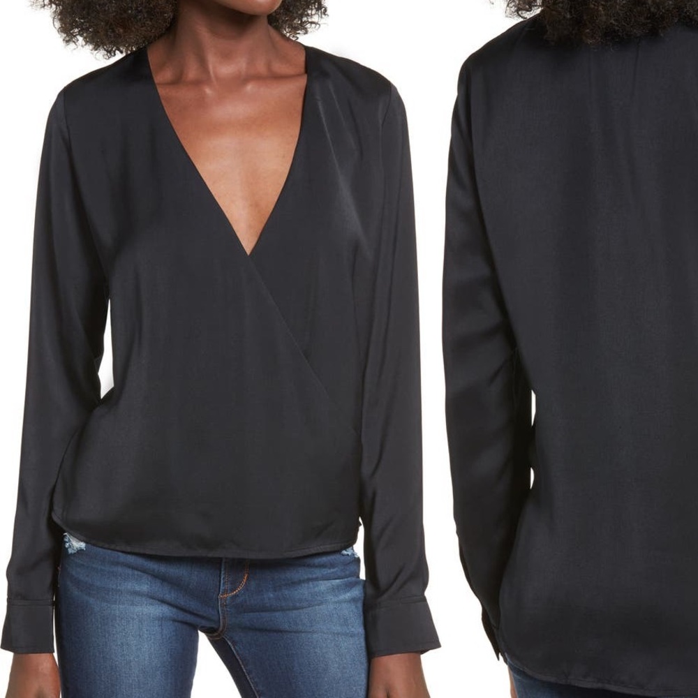 Leith blouse